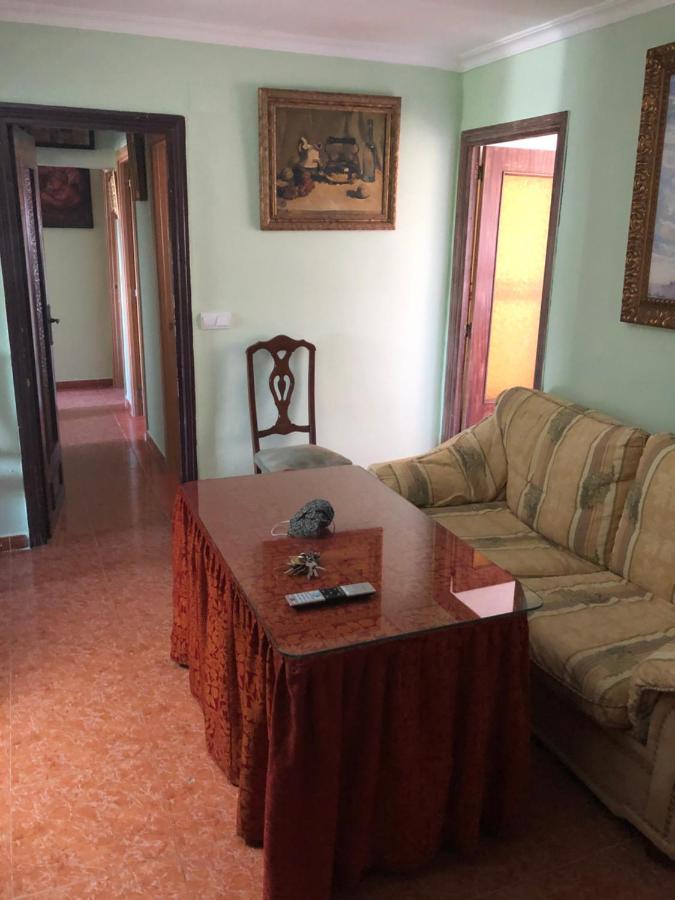 Apartmán Bonitas Habitacions En Piso Compartido Casa Antonio Sevilla Exteriér fotografie