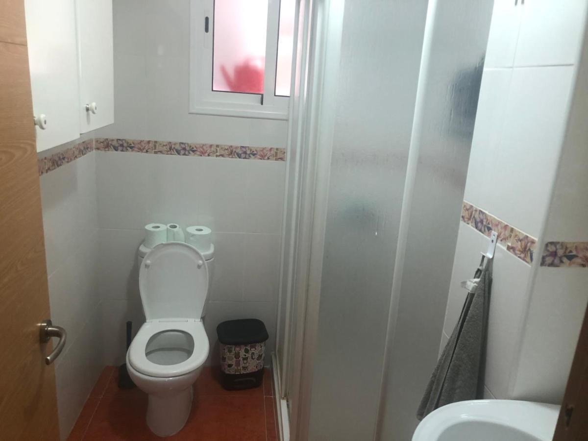 Apartmán Bonitas Habitacions En Piso Compartido Casa Antonio Sevilla Exteriér fotografie